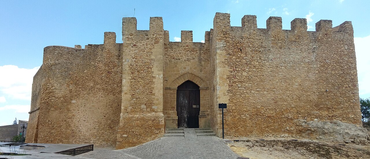 GEP 2024 Sicilia – Castello di Naro