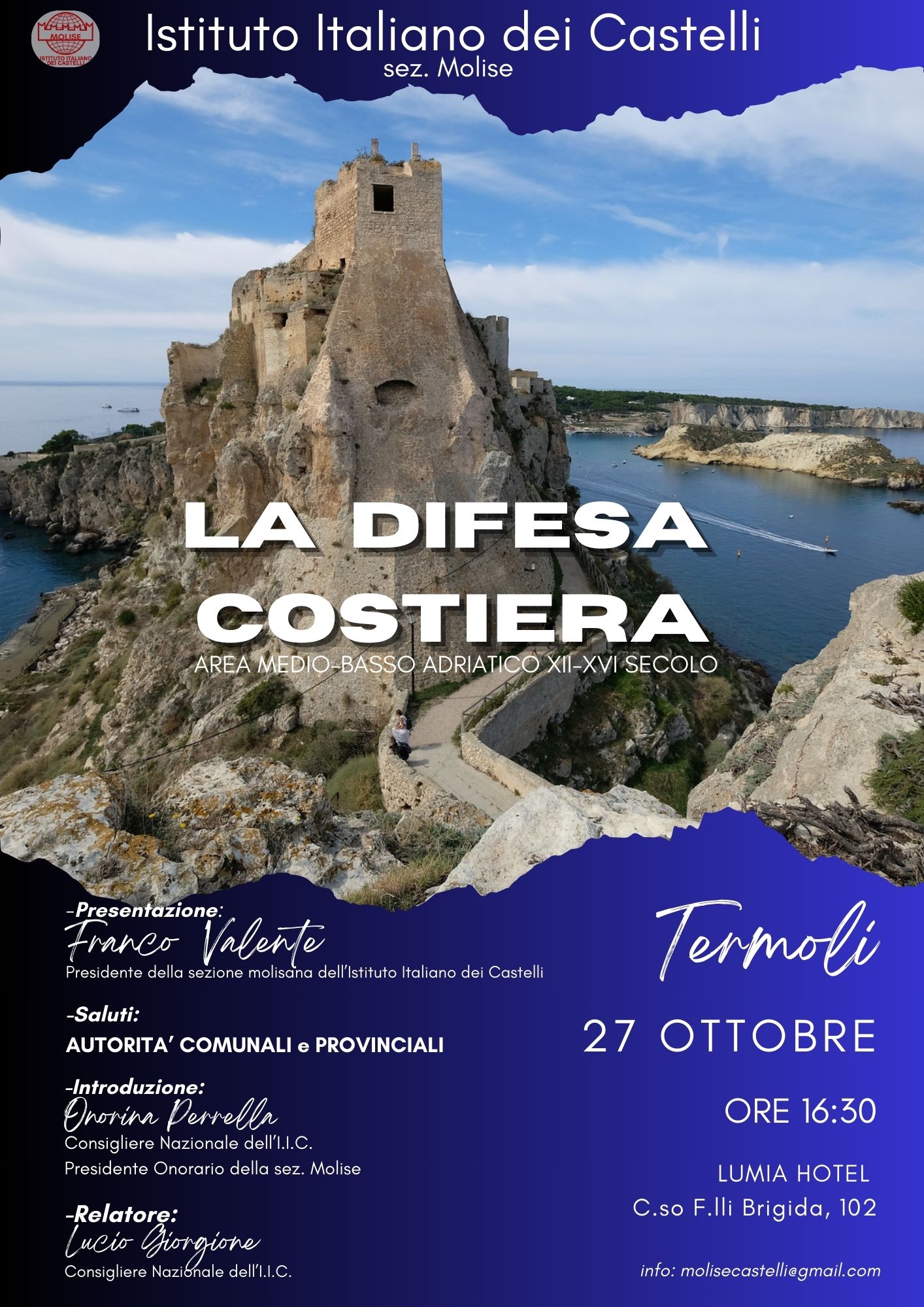 LA DIFESA COSTIERA