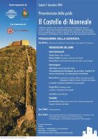 Presentazione della guida ‘Il Castello di Monreale’ di Irene Musa