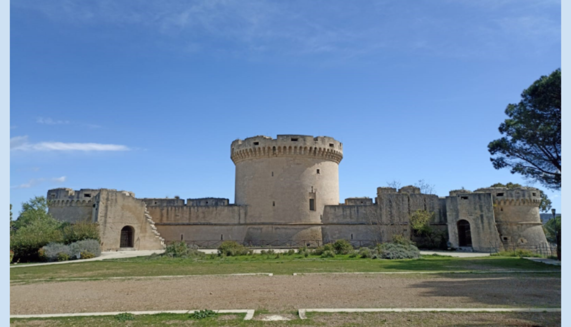 CASTELLO TRAMONTANO MATERA